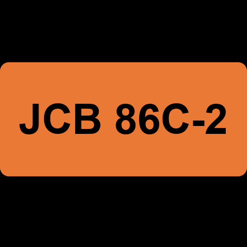 JCB 86C-2